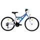 Junior Fahrrad Reactor Freak 24" - Modell 2025 - blau