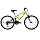 Junior Fahrrad Reactor Wind 26" - Modell 2025 - beige - fluo grün