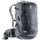 Wanderrucksack Deuter Trans Alpine 30 - Lapis-Navy - schwarz