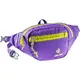 Deuter Junior Gürteltasche - Violett - Violett