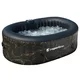 Whirlpool inSPORTline Voytano 150x80x65 cm - blau