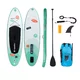 Paddleboard mit Zubehör inSPORTline Wavelet 9'6" - grün - grün